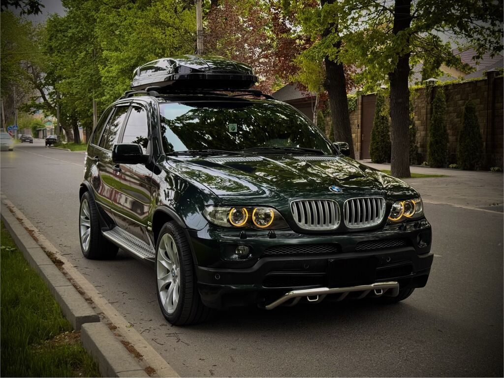 BMW X5