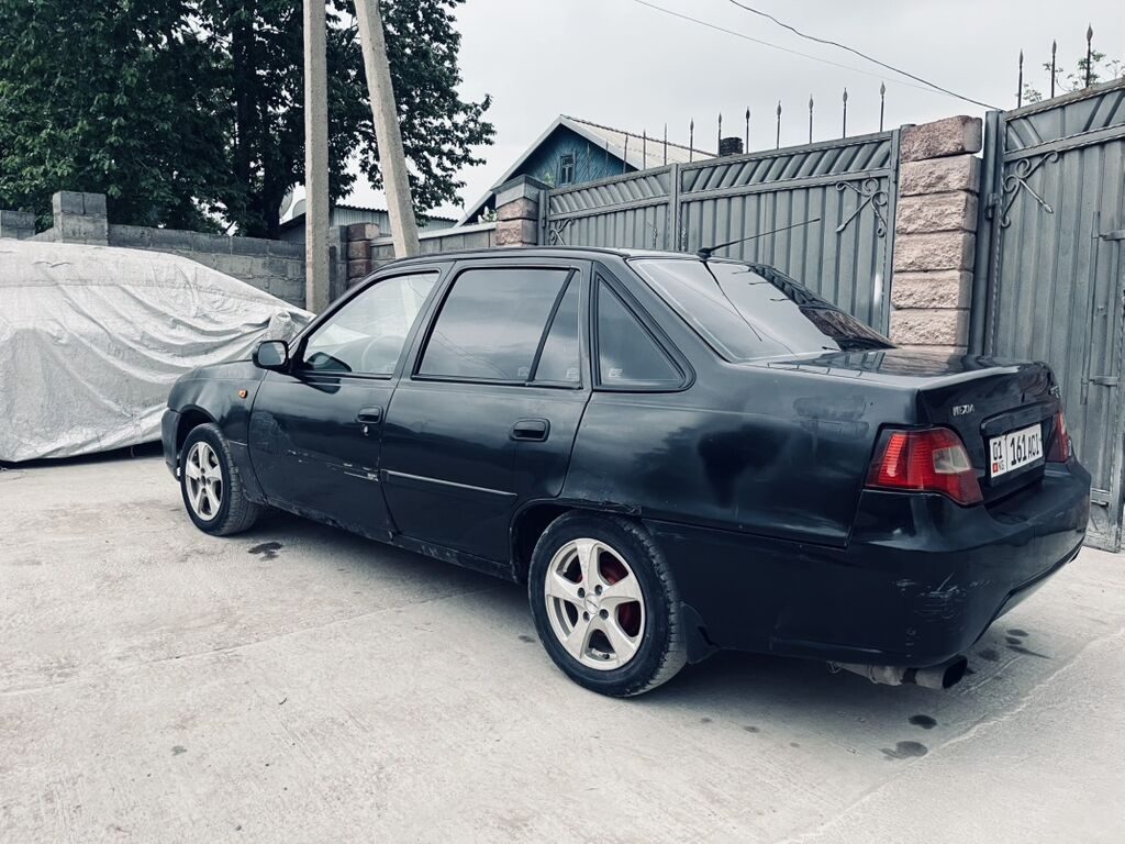 Daewoo Nexia