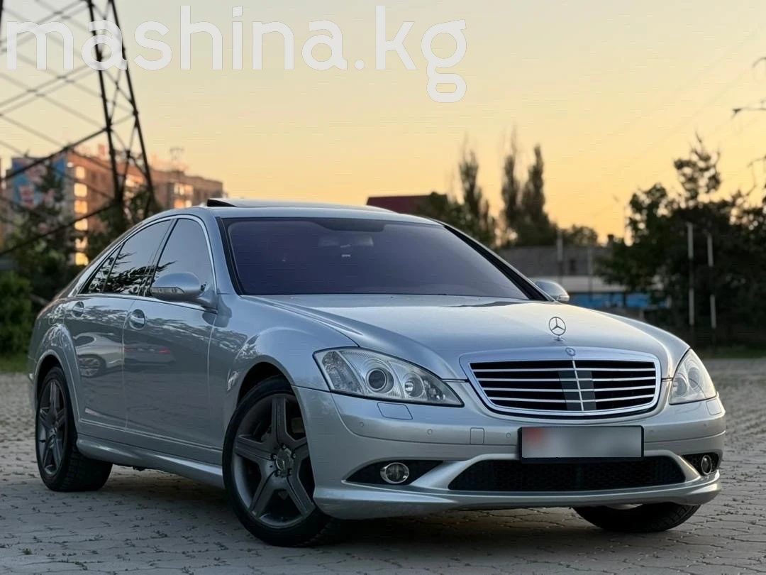 Продажа Mercedes-Benz S-Класс V (W221) 2006