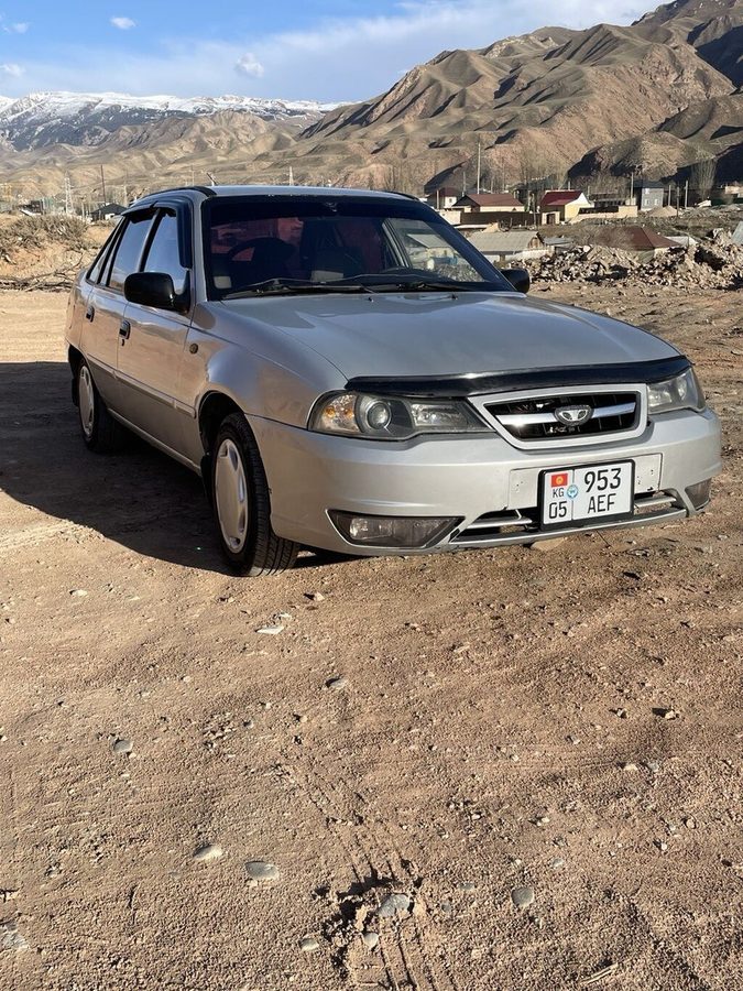 Daewoo Nexia