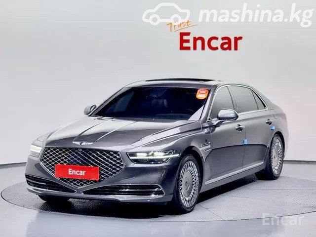 Genesis G90 I Рестайлинг