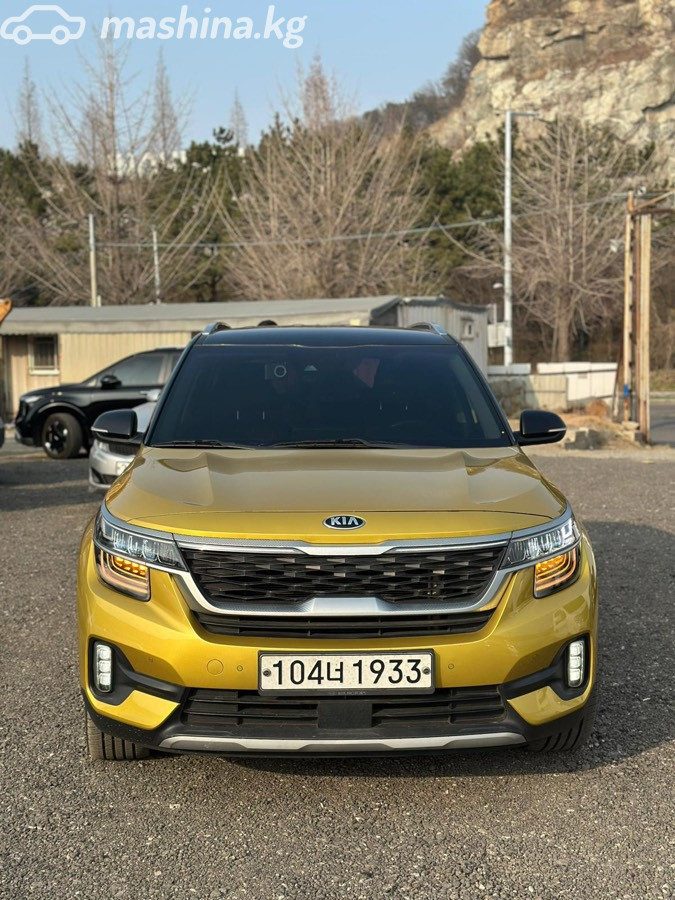 Kia Seltos I