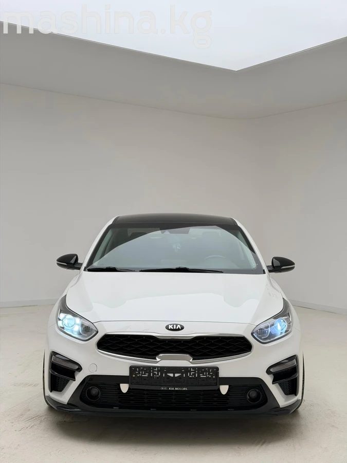 Kia K3 II 2019