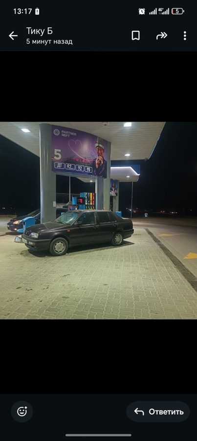 Volkswagen Vento