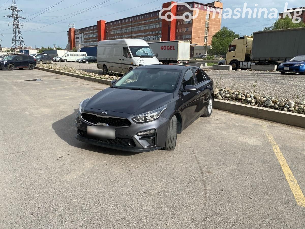 Kia K3 II