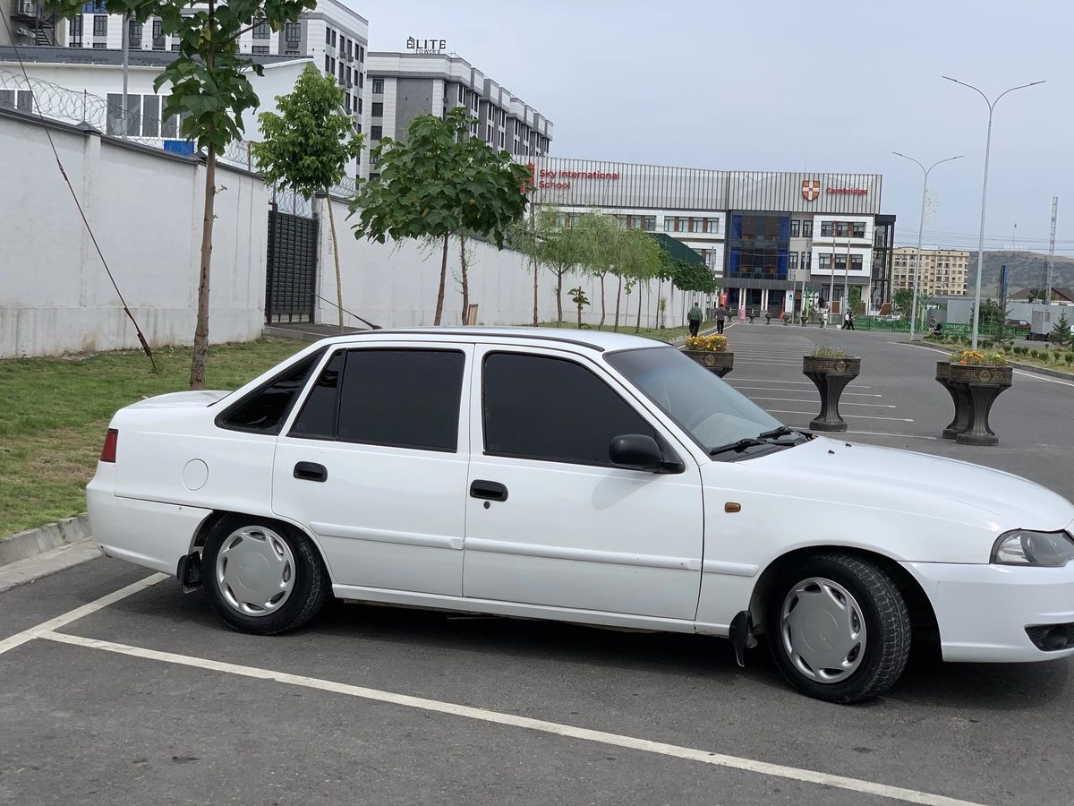 Daewoo Nexia I Рестайлинг 2011