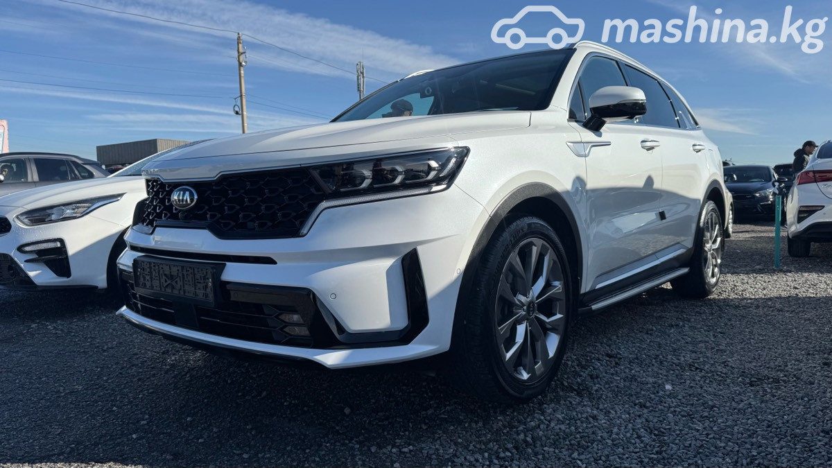 Kia Sorento IV
