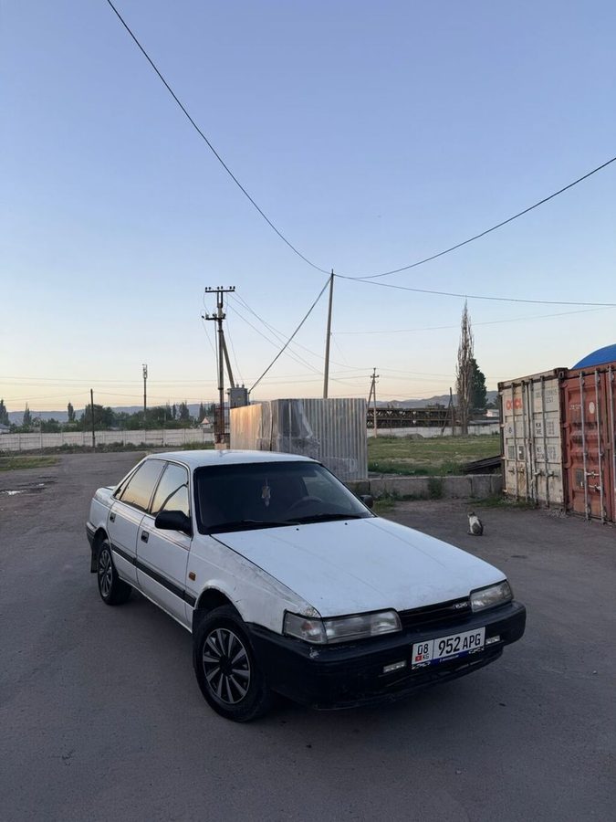 Mazda 626