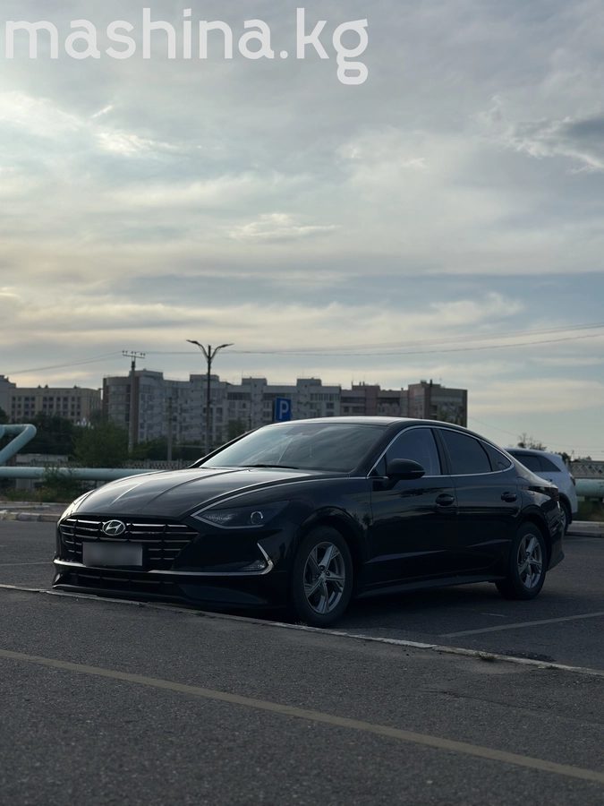 Hyundai Sonata VIII (DN8) 2020