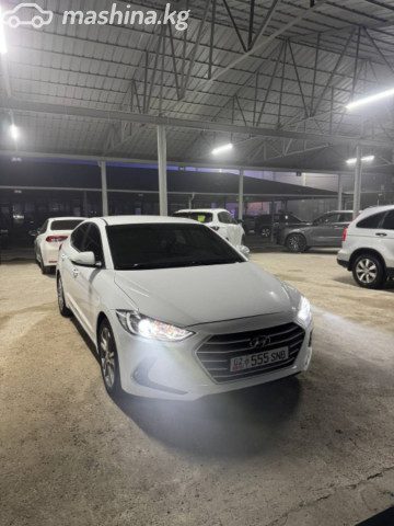 Hyundai Avante