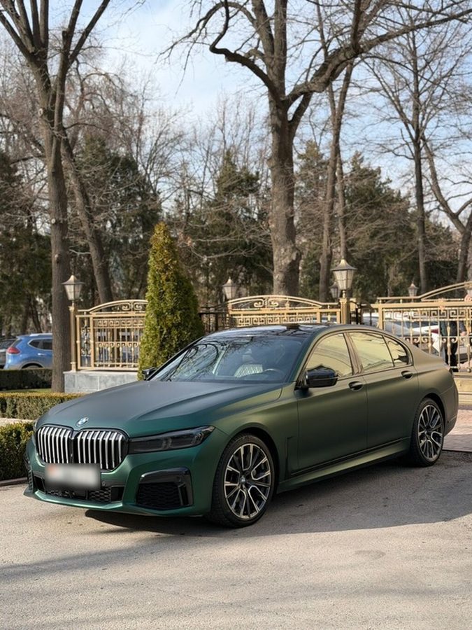 BMW 7 series