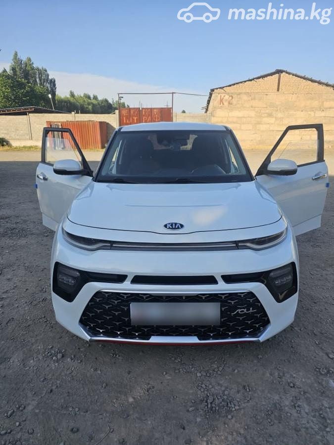 Kia Soul III