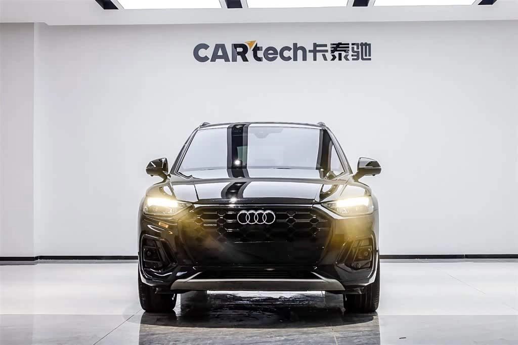 Audi Q5 II (FY) Рестайлинг 2024