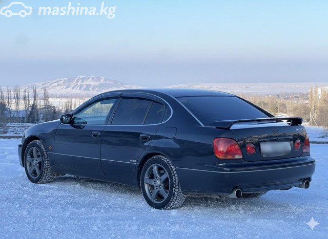 Toyota Aristo