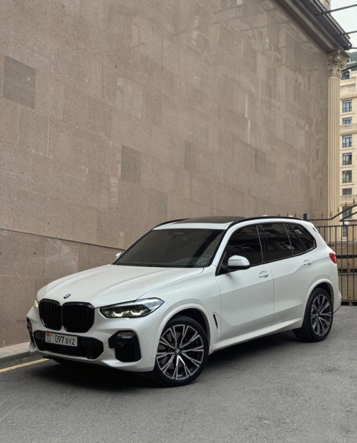 BMW X5 IV (G05/G18)