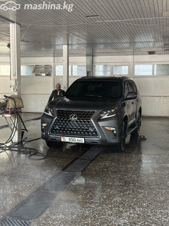 Lexus GX
