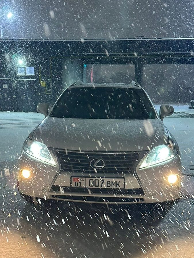 Lexus RX