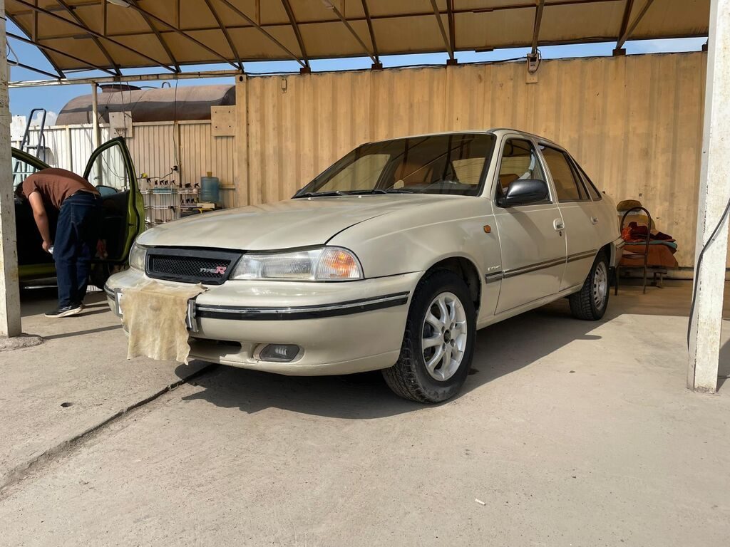 Легковой автомобиль седан/hatchback класса C. Основные