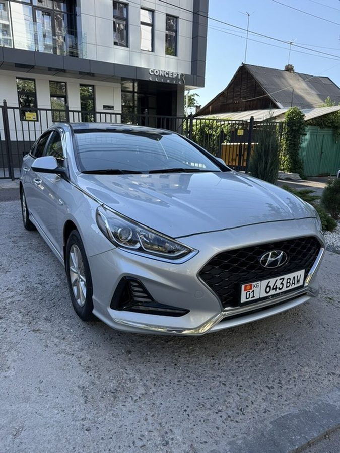 Hyundai Sonata