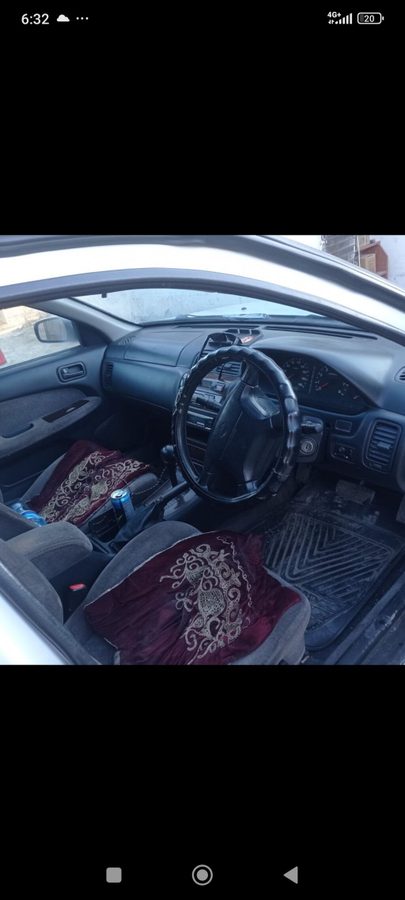 Nissan Cefiro