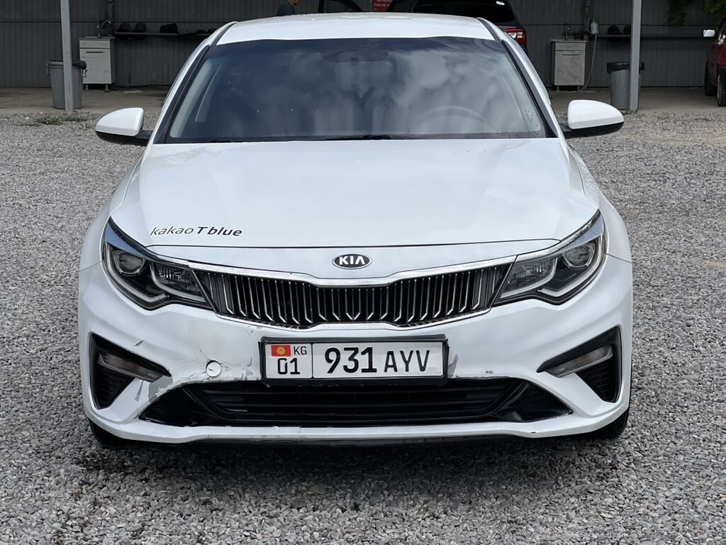 Kia K5