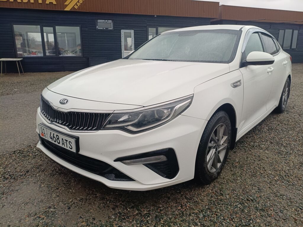 Kia K5