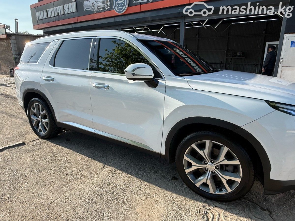 Hyundai Palisade I