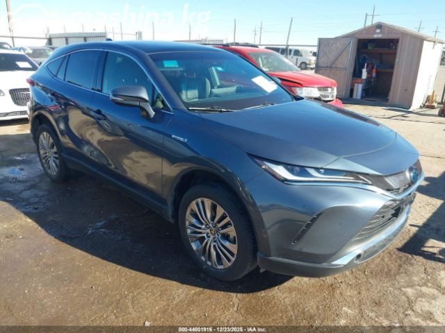 Toyota Venza II