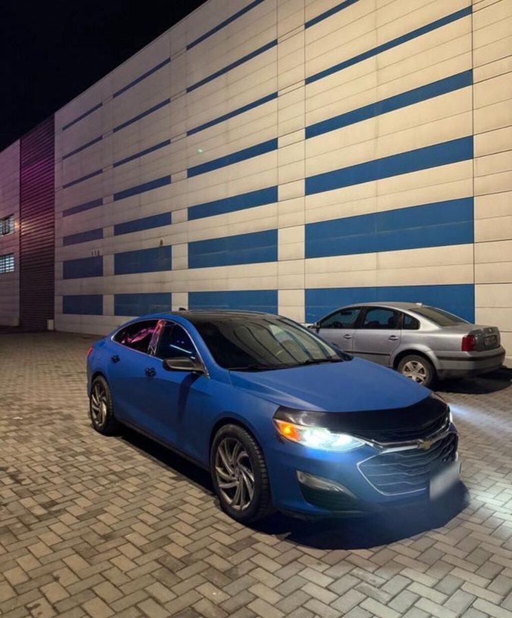 Chevrolet Malibu