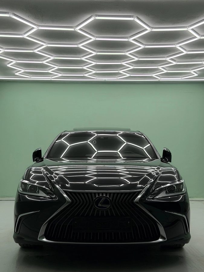 Lexus ES VII 2019