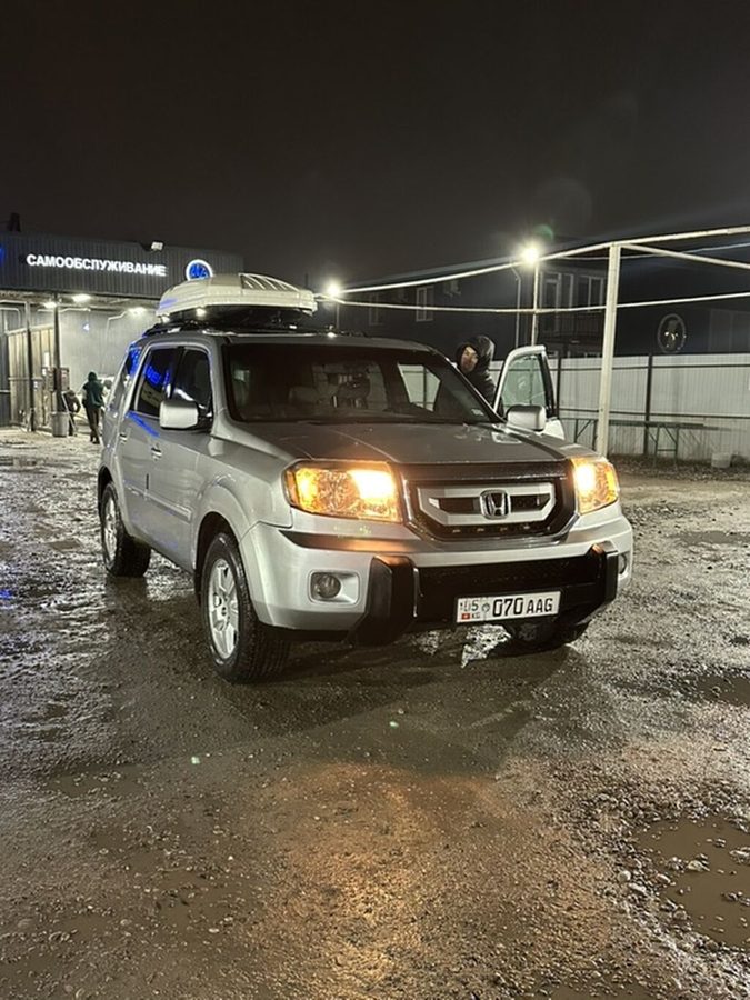 Honda Pilot