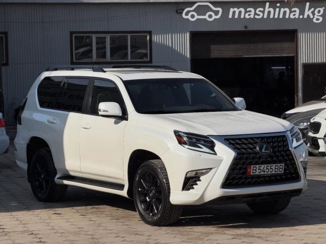Lexus GX