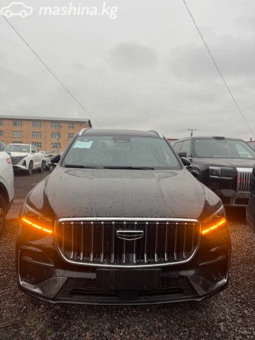 Geely Monjaro