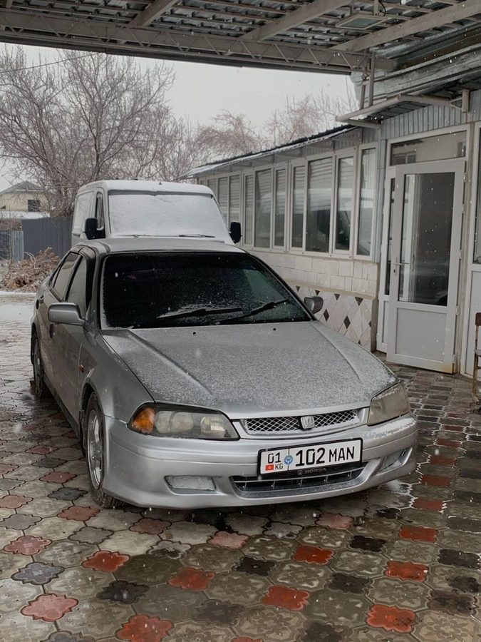 Honda Torneo