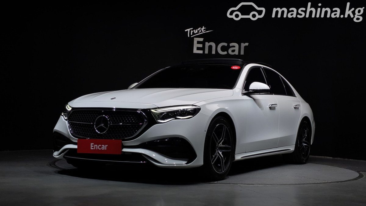 Mercedes-Benz E-Класс VI (W214, S214)
