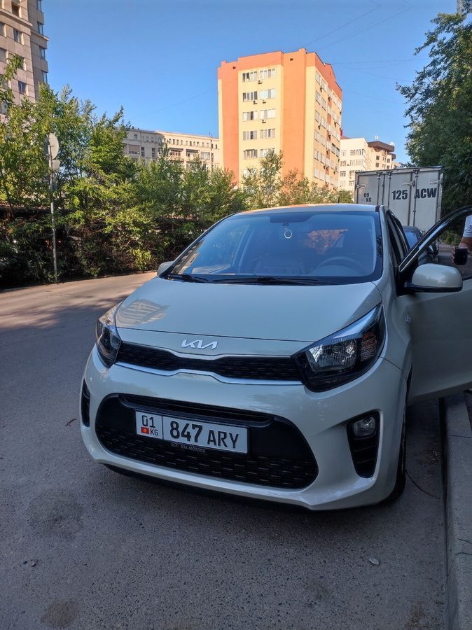 Kia Morning
