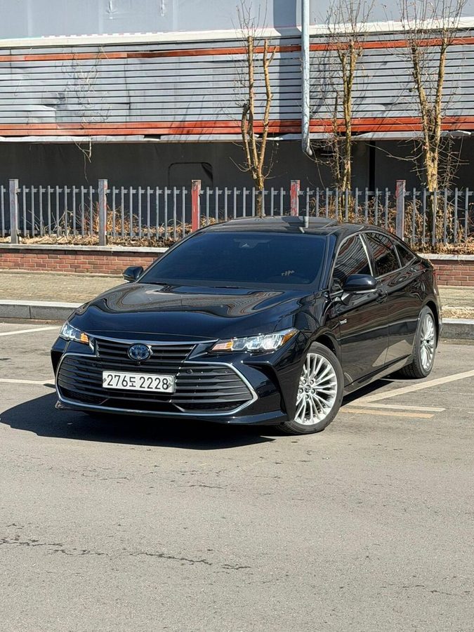 Toyota Avalon