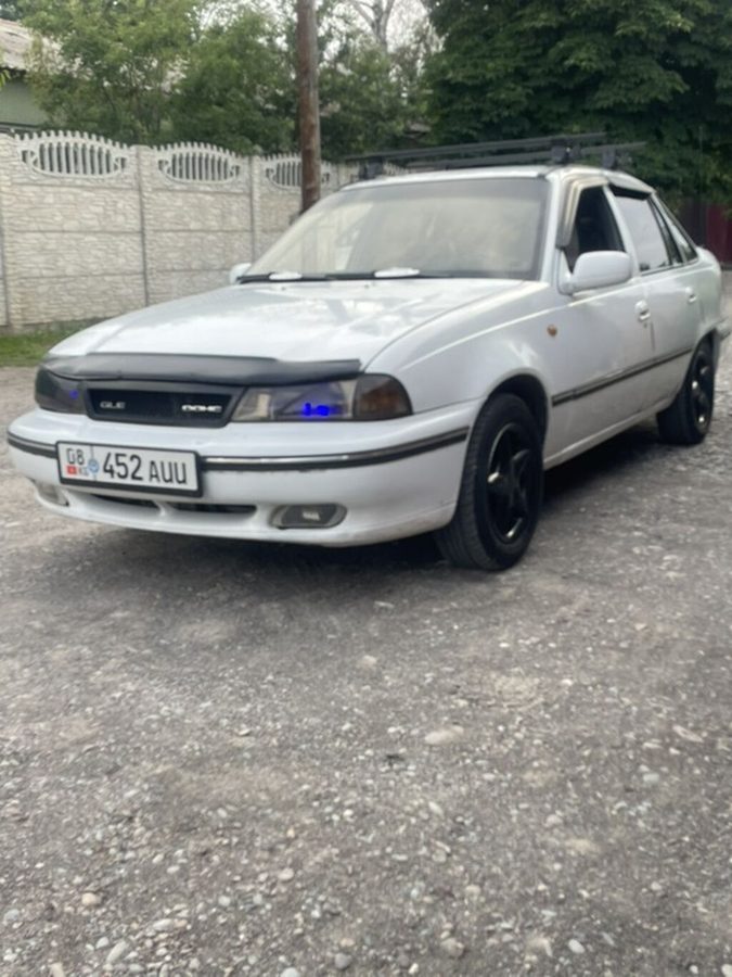 Daewoo Nexia