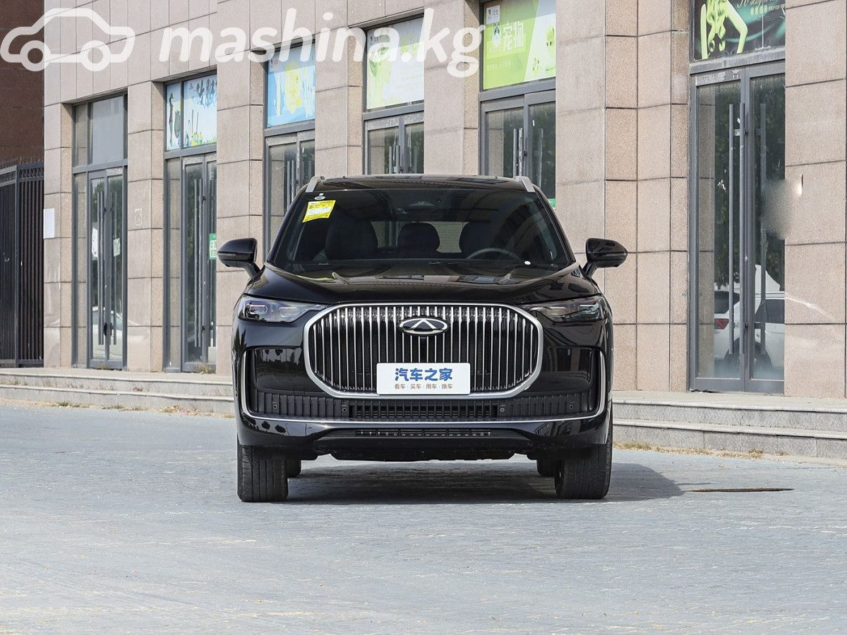 Chery Tiggo 9