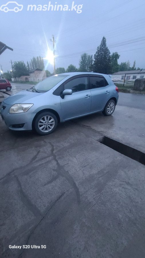 Toyota Auris I