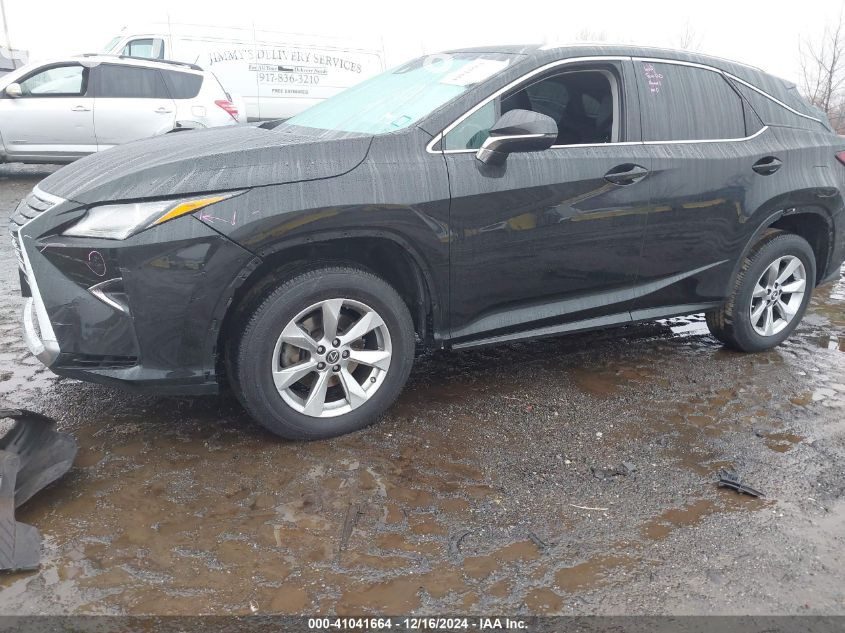 Lexus RX IV