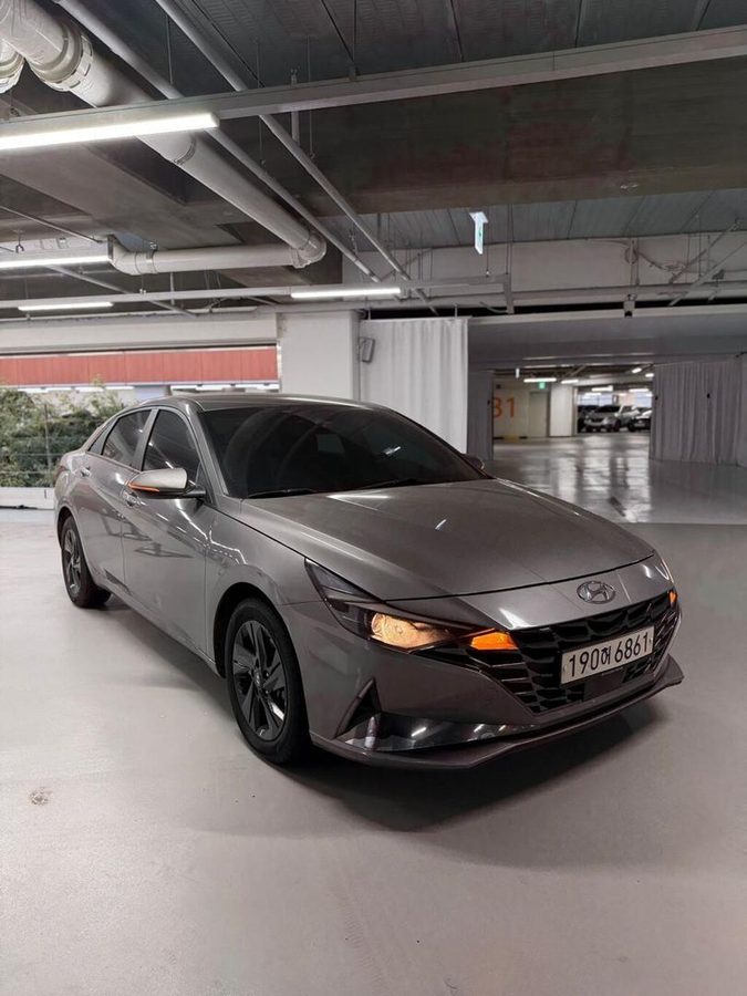 Hyundai Avante