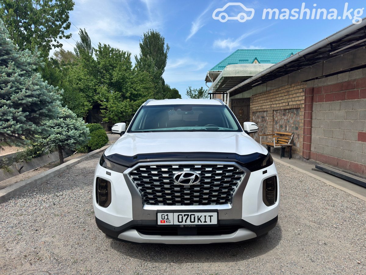 Hyundai Palisade I