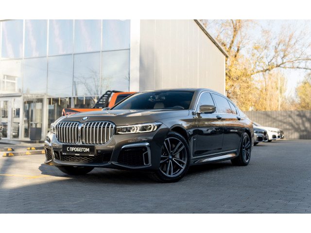 BMW 7 серии