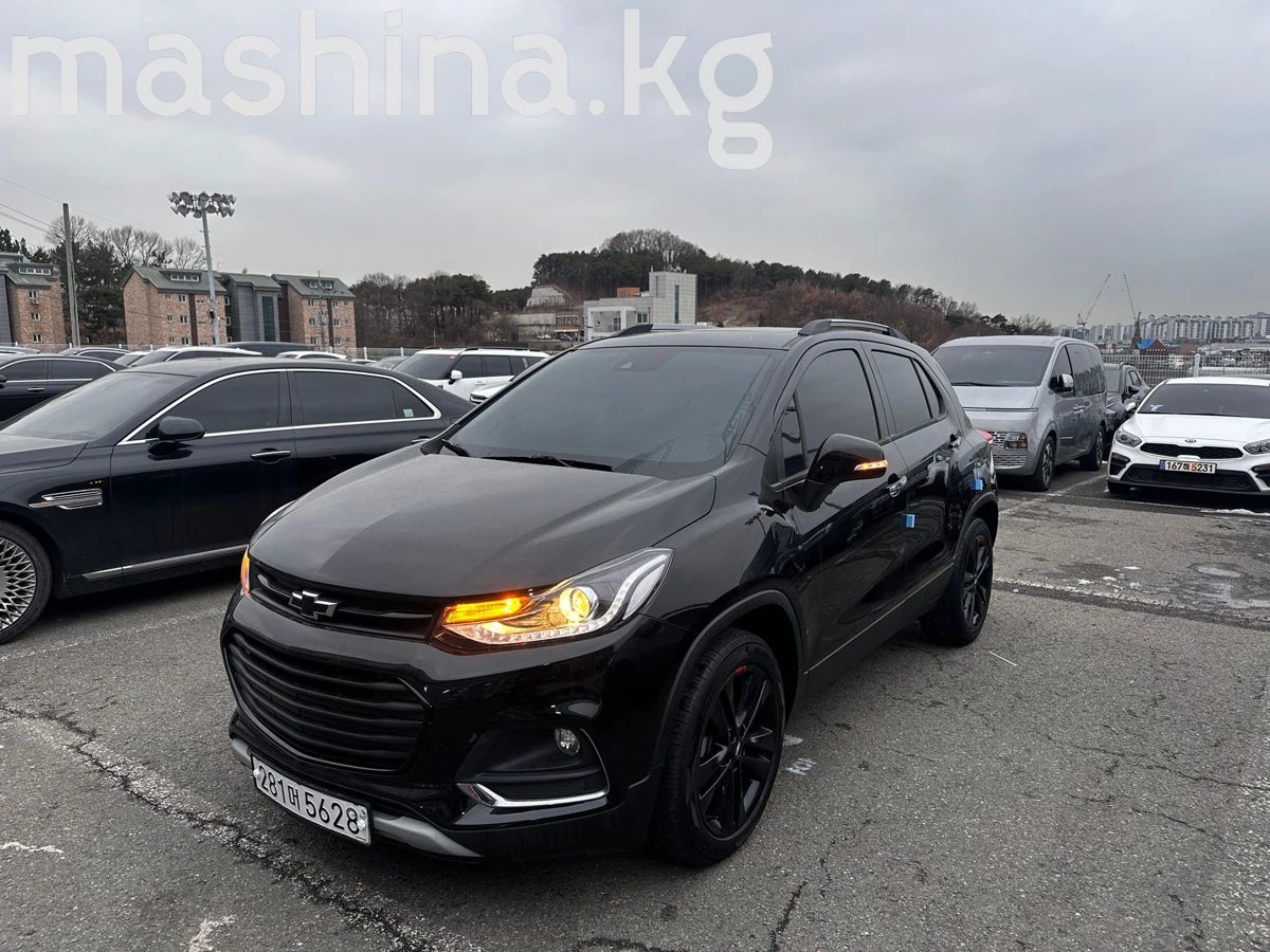 Продажа Chevrolet Trax I Рестайлинг 2019