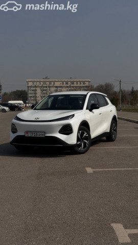 Changan Qiyuan Q05