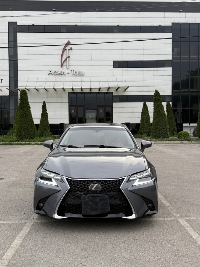 Lexus GS IV 2015