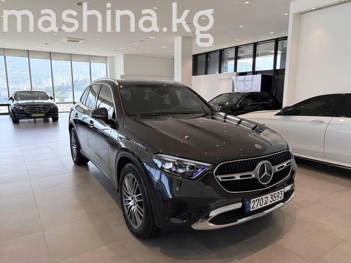 Mercedes-Benz GLC II (X254) 2025