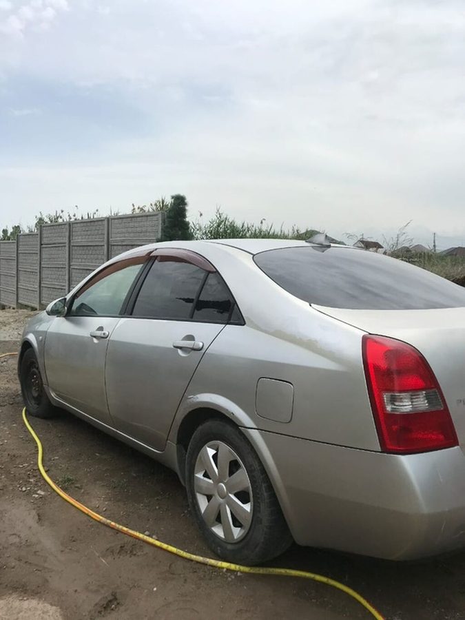 Nissan Primera