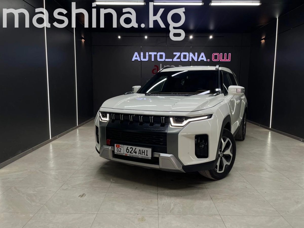 SsangYong Torres 2022